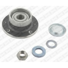 Підшипник маточини (задньої) Peugeot 206 1.6/2.0 99-07