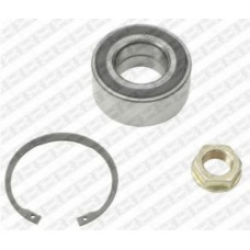 Підшипник маточини (передньої) Citroen Berlingo 1.6i/1.6HDi 08- (42х82х36) (+ABS)