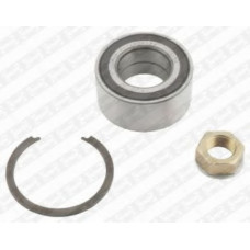 Підшипник маточини (передньої/задньої) Citroen C8/Peugeot 807 2.0 HDi/2.2 02-