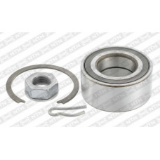 Підшипник маточини (передньої/задньої) Citroen C8/Peugeot 807 2.0 HDi 02-