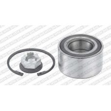 Підшипник маточини (передньої) Citroen C4 Picasso/Peugeot 308 II (42x80x44) (+ABS)