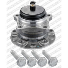 Підшипник ступиці (задньої) Citroen Berlingo/Peugeot Partner 18-