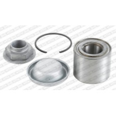 Підшипник маточини (задньої) Citroen C3/C4/Peugeot 208 1.0-1.6D 09- (25x52x42)