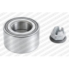 Підшипник маточини (задньої) Porsche 911 05-19