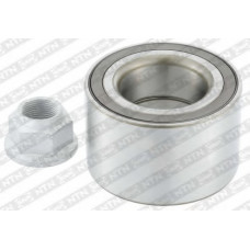 Підшипник маточини (передньої/задньої) Porsche 911/Panamera 2.9-4.8 09-