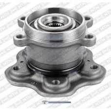 Підшипник маточини (задньої) Nissan Qashqai/Renault Kadjar 1.6 dCi 13-