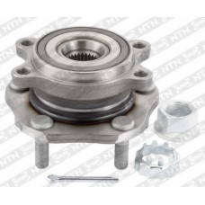 Підшипник маточини (передньої) Nissan Qashqai/X-Trail 1.2-2.5 dCi/DIG-T 13- (+ABS)