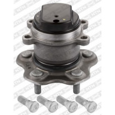 Підшипник маточини (задньої) Nissan X-Trail 1.6/2.0 dCi 14-