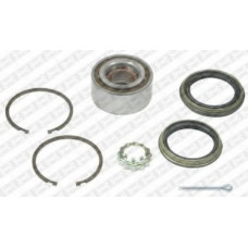 Підшипник маточини (передньої) Nissan Almera/Sunny 90-00