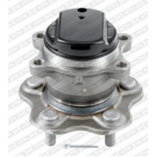 Підшипник маточини (задньої) Nissan Juke/Leaf/Qashqai/X-trail 1.6-2.0 dCi 07-