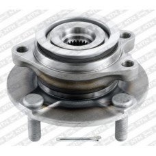 Підшипник маточини (передньої) Nissan Tiida 1.5 dCi/1.6/1.8 07-