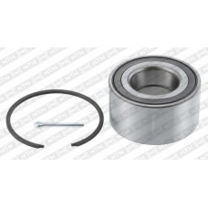 Підшипник маточини (передньої) Nissan Micra/Note 10- (37x71x37)