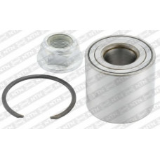 Підшипник маточини (задньої) Nissan Micra/Note 10- (25x55x48)