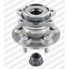 Підшипник маточини (задньої) Toyota Corolla 02-14