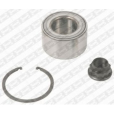 Підшипник маточини (передньої) Toyota Avensis 97-08/Corolla 97-07 (40x74x42)