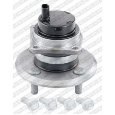 Підшипник маточини (задньої) Toyota Corolla 01-08