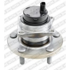 Підшипник маточини (задньої) Toyota Corolla 04-09