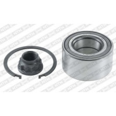 Підшипник маточини (передньої) Toyota Yaris 05- (40x75x39)