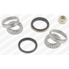 Підшипник маточини (передньої) Mazda 323 -91 (38x63x17)