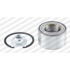 Підшипник маточини (передньої) Mazda 3 03-/5 05- (42x80x45)