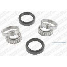 Підшипник маточини (передньої) Mitsubishi Colt/Lancer/Hyundai Accent 81-03