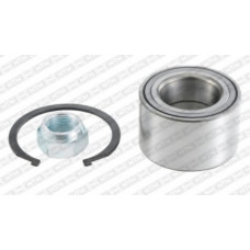 Підшипник маточини (задньої) Mitsubishi Outlander 03-08