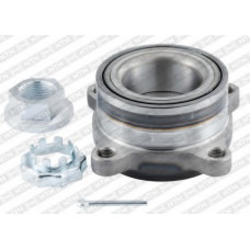 Підшипник маточини (передньої) Mitsubishi Pajero IV 3.2/3.8 0