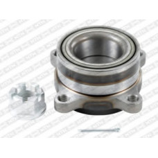 Підшипник маточини (передньої) Mitsubishi Pajero 00-06