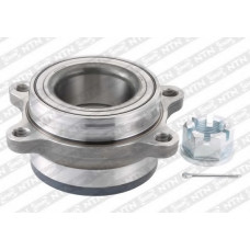 Підшипник маточини (задньої) Mitsubishi Pajero/Montero 3.2DiD/3.0/3.8 06-