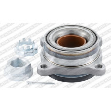 Підшипник маточини (передньої) Mitsubishi Pajero IV 3.2-3.8 07-