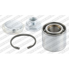 Підшипник маточини (задньої) Opel Agila 1.0-1.3 00-07