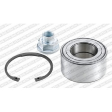 Підшипник маточини (передньої) Opel Agila 1.3 CDTI 00-08 (45x72/84x36/39)