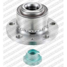 Підшипник маточини (передньої) Skoda Fabia 99-14/Roomster 06-15 (+ABS)