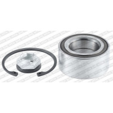 Підшипник маточини (задньої) Land Rover Range Rover Evoque 2.0/2.2D 11- (48x86x42)