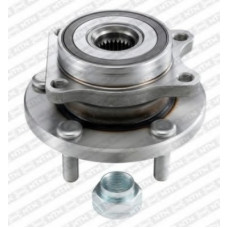 Підшипник маточини (передньої) Subaru Impreza 2.5 WRX STi 05-13