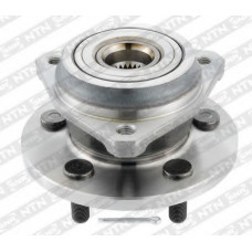 Підшипник маточини (передньої) Jeep Cherokee/Grand Cherokee 92-01 (із маточиною)