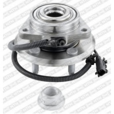 Підшипник маточини (передньої) Jeep Cherokee2.8/3.7 08-