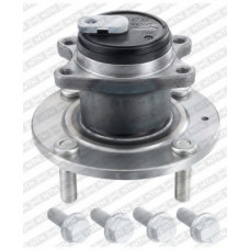 Підшипник маточини (задньої) Mitsubishi Colt 04-