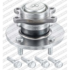Підшипник маточини (задньої) Hyundai Getz/Kia Picanto/Rio 04-11