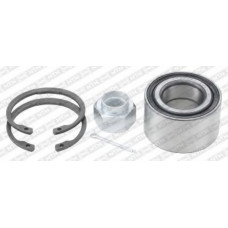 Підшипник маточини (передньої) Daewoo Lanos 1.4-1.5 97-/Chevroel Aveo 1.2-1.4 06-