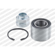 Підшипник маточини (задньої) Daewoo Kalos/Chevrolet Aveo 1.2/1.4i 05-