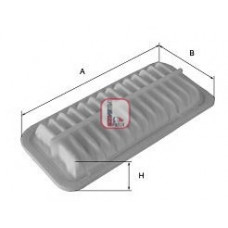 Фільтр повітряний Toyota Corolla 1.4/2.0D 00-08/Avensis 2.0D 02-09