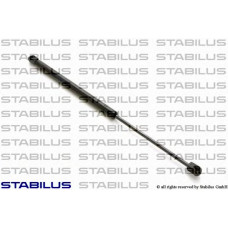 STABILUS Амортизатор багажника, F=600N, L=50.8см, H=19.5см