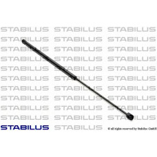 STABILUS Амортизатор багажника, F=510N, L=64.1см, H=25.15см