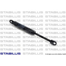 STABILUS Амортизатор багажника, F=50N, L=25.5см, H=8.3см