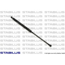 STABILUS Амортизатор багажника, F=535N, L=45.9см, H=18см