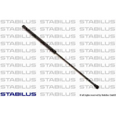 STABILUS Амортизатор багажника, F=320N, L=60.2см, H=22.3см