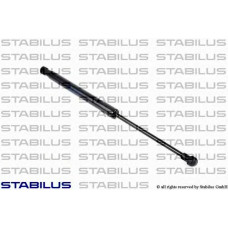 STABILUS Амортизатор багажника, F=350N, L=37.4см, H=14см