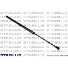 STABILUS Амортизатор багажника, F=590N, L=62.2см, H=19.6см
