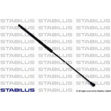 STABILUS Амортизатор багажника, F=160N, L=71.5см, H=30.3см